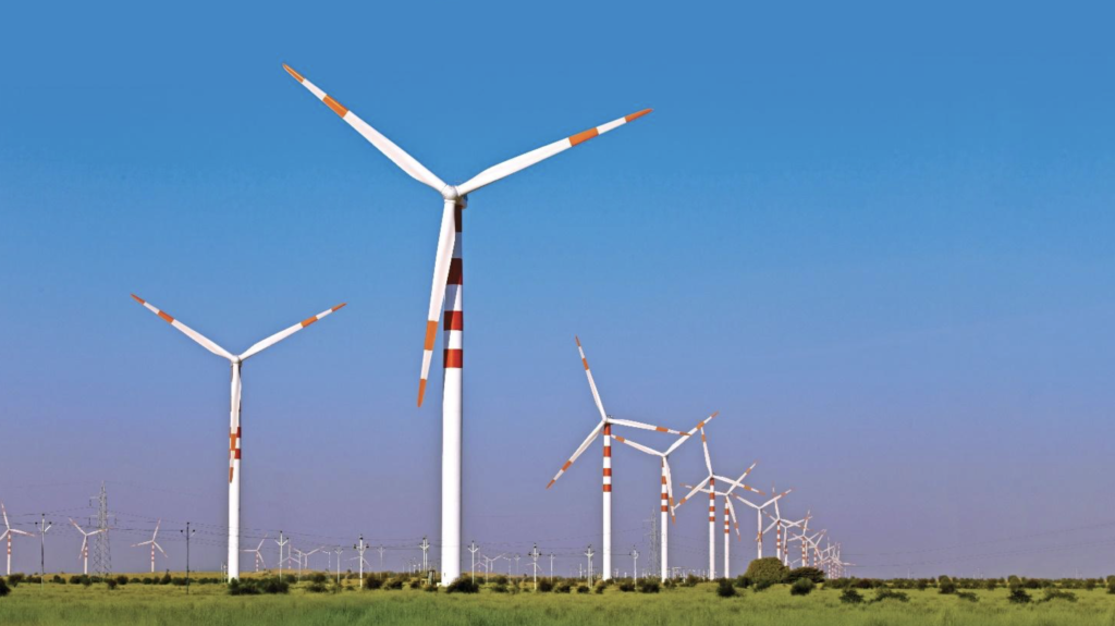 सुज़लॉन को गेल से 100 मेगावाट का छठा ऑर्डर मिला